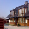 Kraków ul. Widłakowa - okna drewniane 2