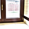 Warszawa ul. Patriotów - okna drewniane 2